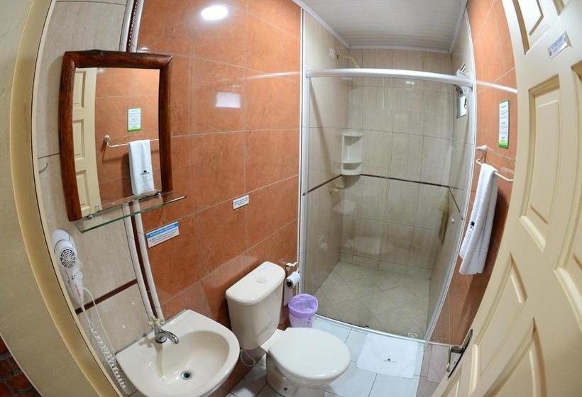 پانسیون Pousada Mata Nativa