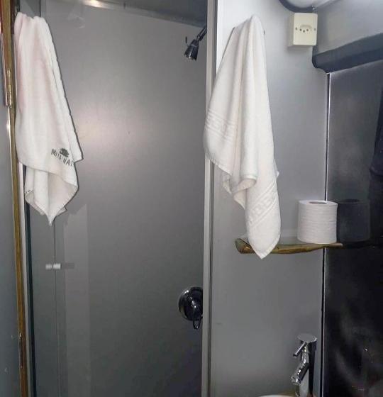 پانسیون Pousada Mata Nativa