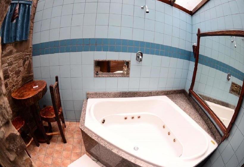 پانسیون Pousada Mata Nativa