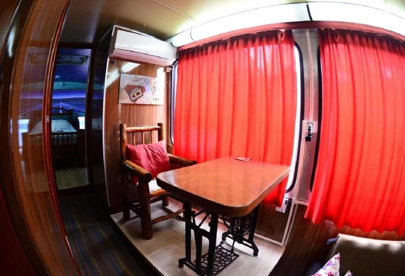 پانسیون Pousada Mata Nativa