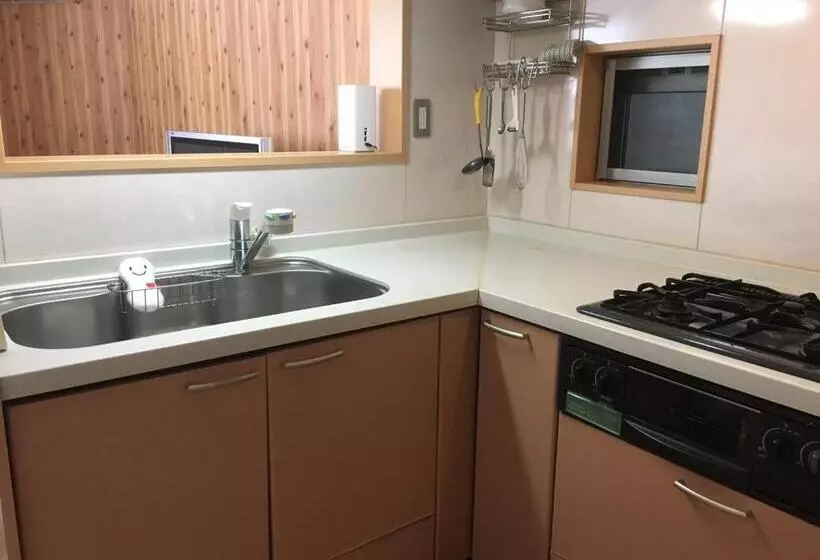 پانسیون Villa M Guesthouse