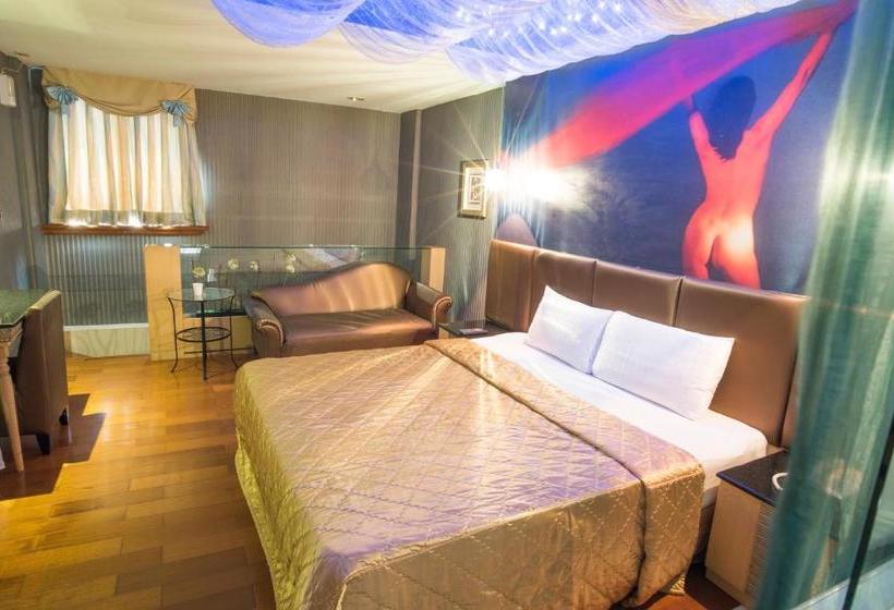 Motel 亞歷山大汽車旅館