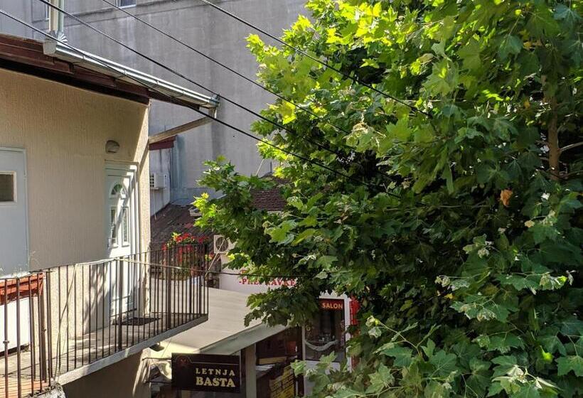 پانسیون Dunavska Room