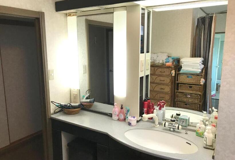 פנסיון Guest House Seaside Namihei