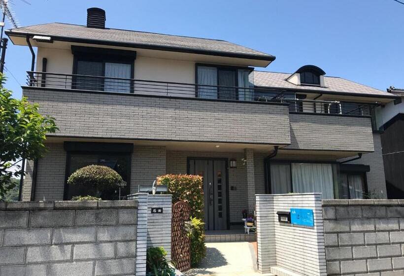 פנסיון Guest House Seaside Namihei