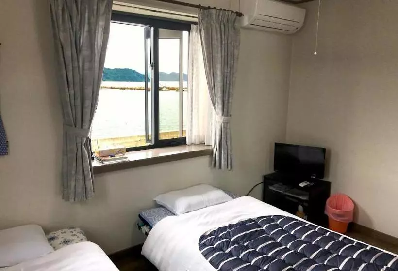 ペンション Guest House Seaside Namihei