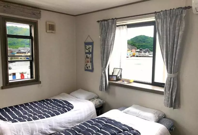 ペンション Guest House Seaside Namihei