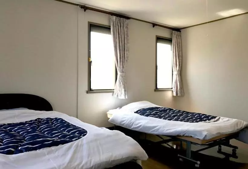 ペンション Guest House Seaside Namihei