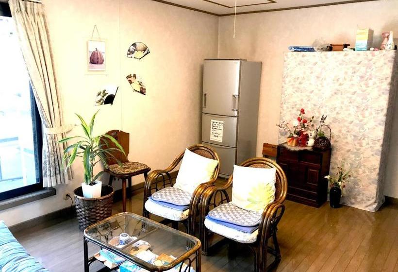 פנסיון Guest House Seaside Namihei