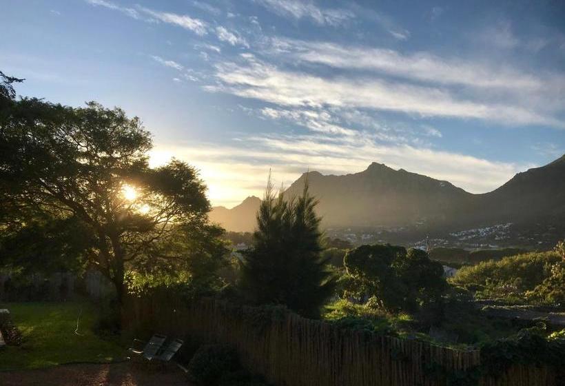 بنسيون Mooibaai