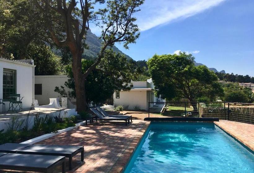 بنسيون Mooibaai