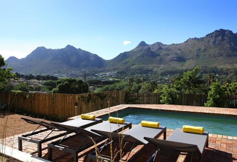 بنسيون Mooibaai