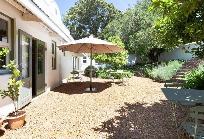 بنسيون Mooibaai