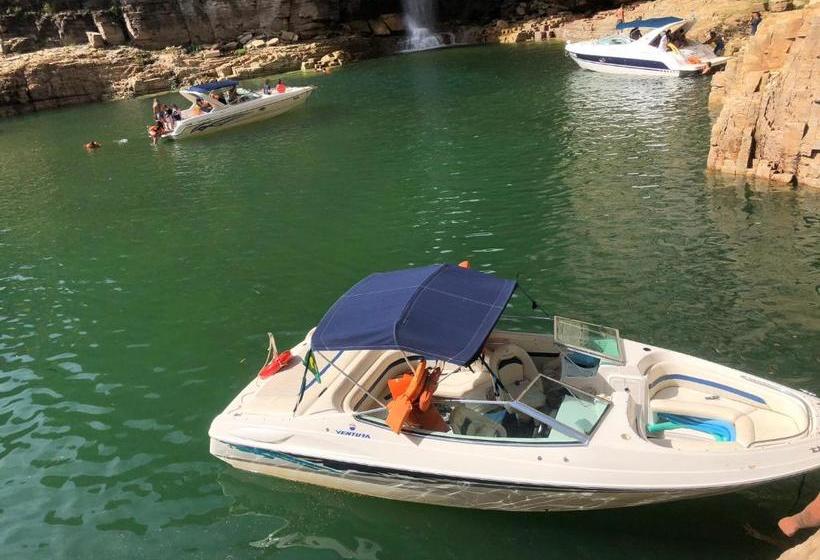 펜션 Pousada Marina Do Farol