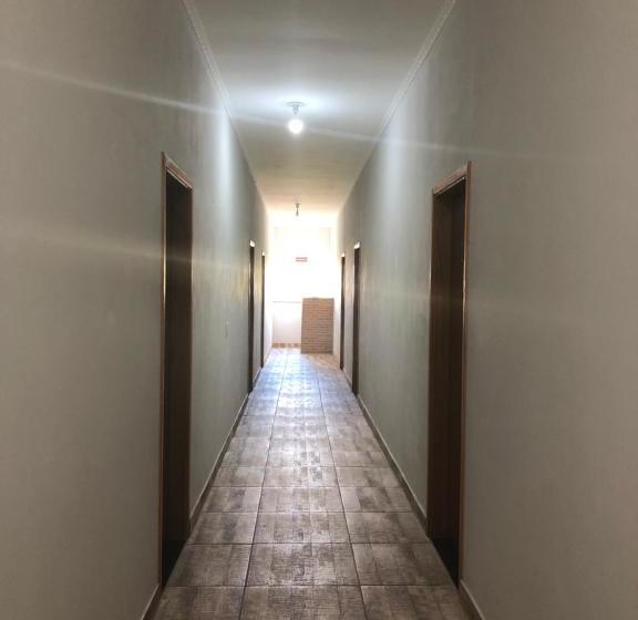 펜션 Pousada Marina Do Farol