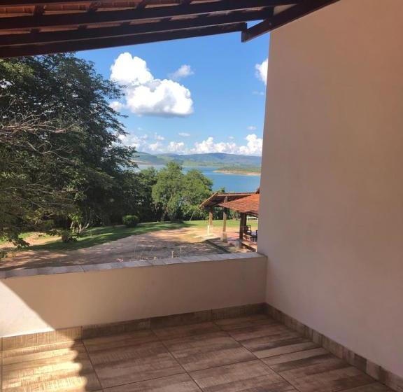 펜션 Pousada Marina Do Farol