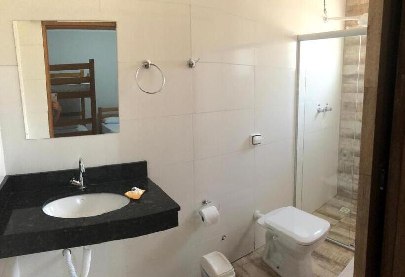 펜션 Pousada Marina Do Farol