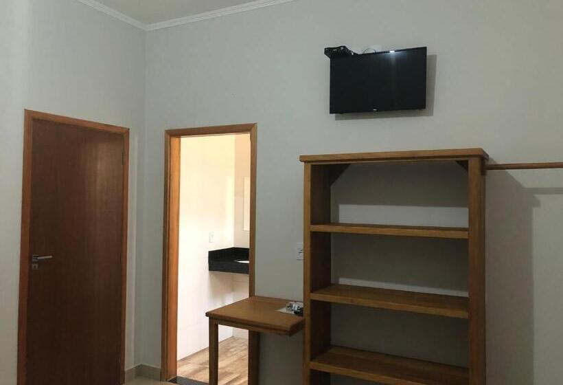 펜션 Pousada Marina Do Farol