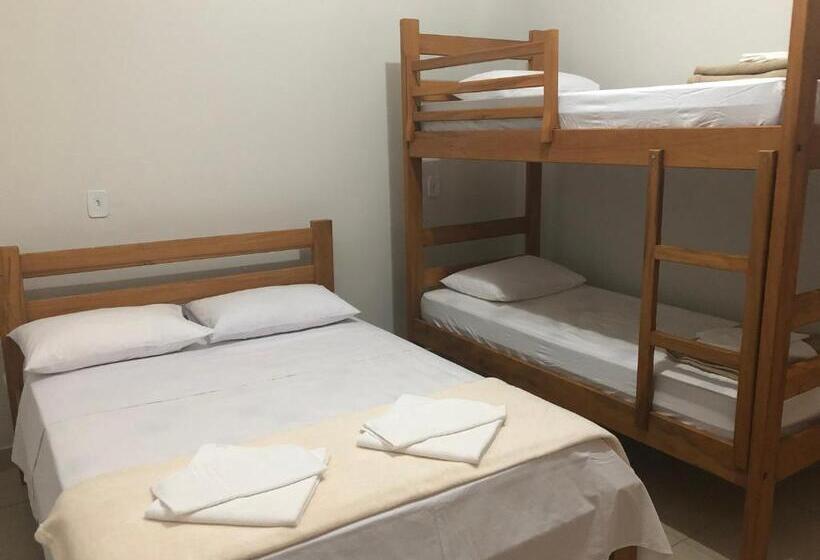 펜션 Pousada Marina Do Farol