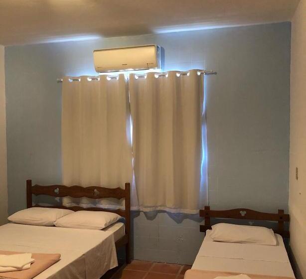 펜션 Pousada Marina Do Farol