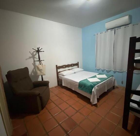 펜션 Pousada Marina Do Farol