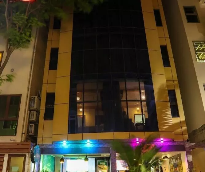 پانسیون Turquoise Residence By Ui