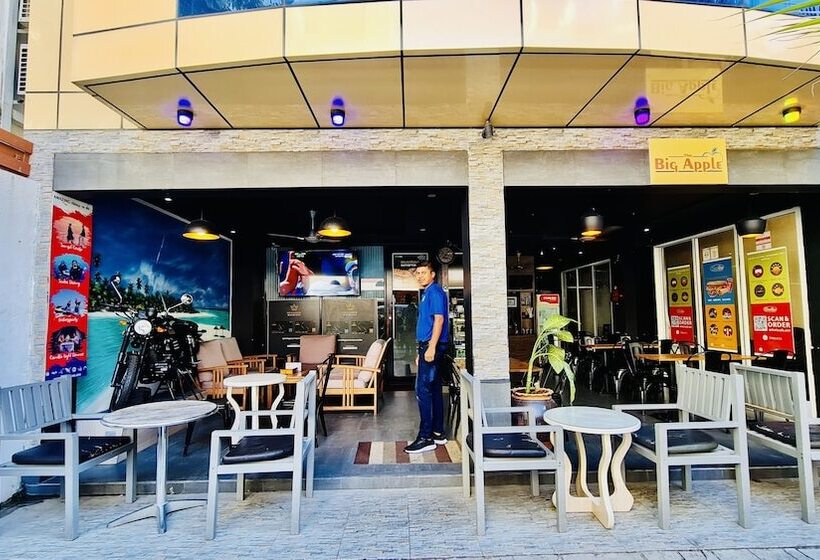 پانسیون Turquoise Residence By Ui