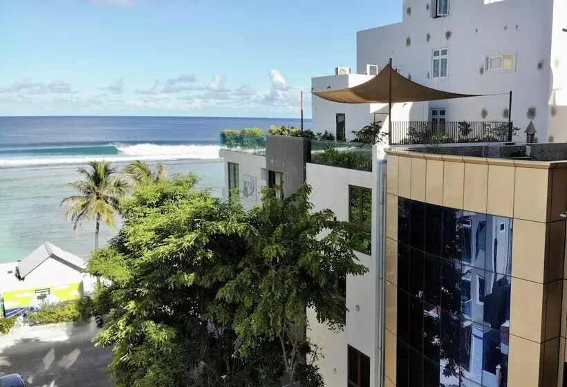 پانسیون Turquoise Residence By Ui