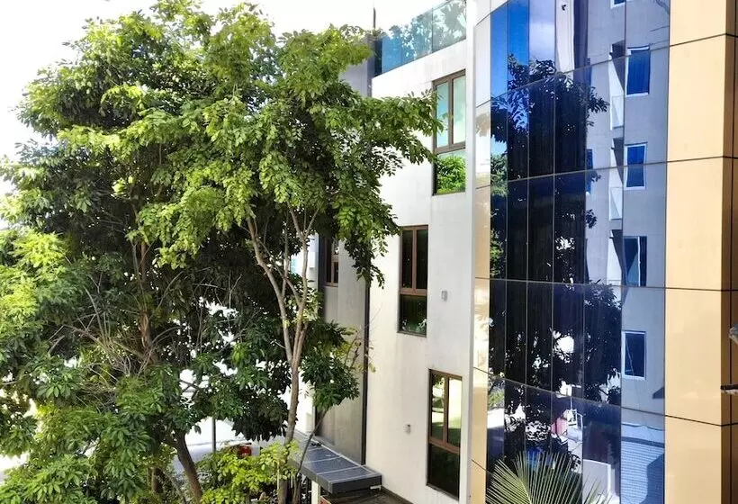 پانسیون Turquoise Residence By Ui