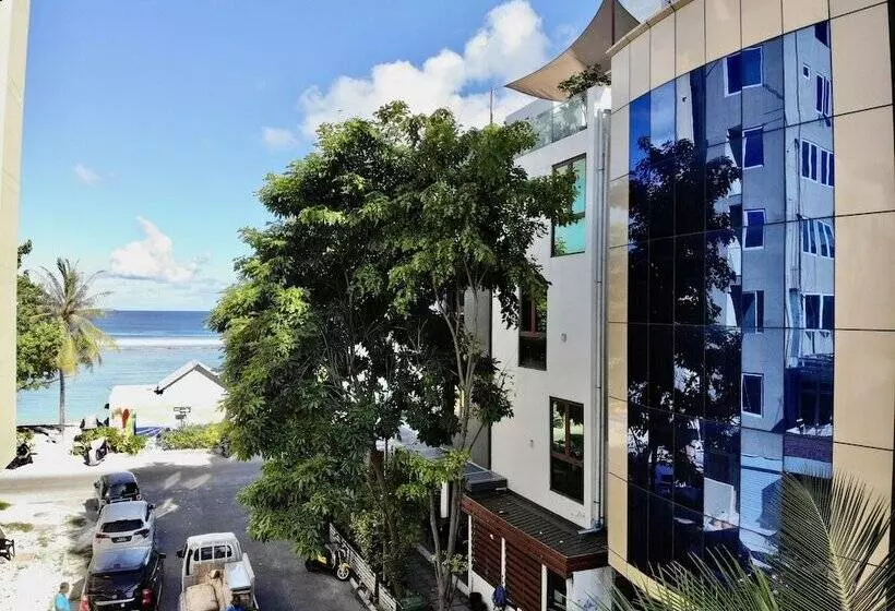 پانسیون Turquoise Residence By Ui