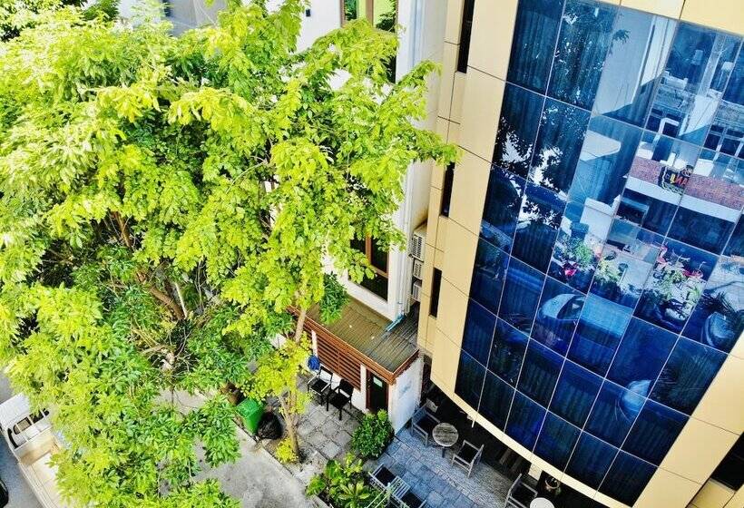 پانسیون Turquoise Residence By Ui