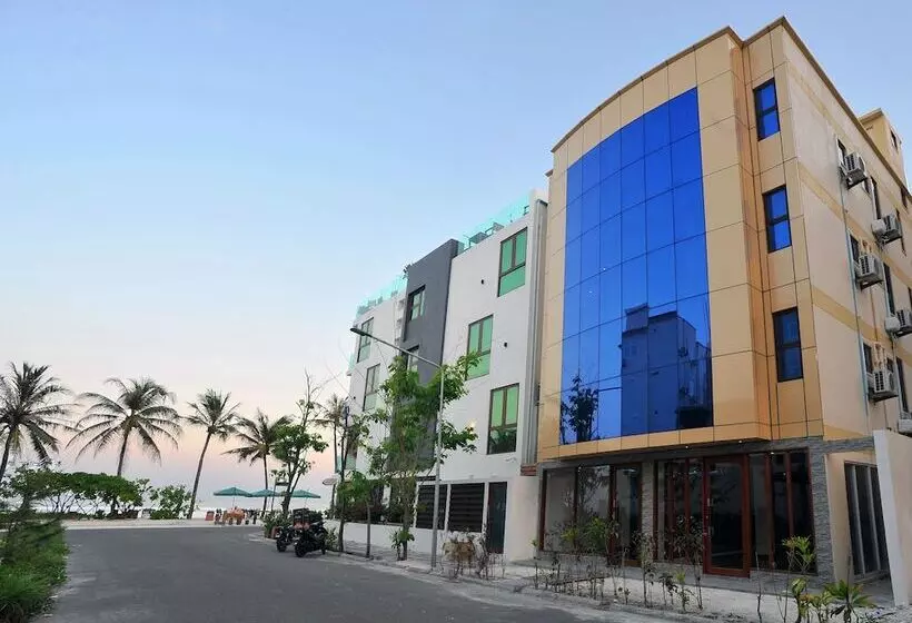 پانسیون Turquoise Residence By Ui