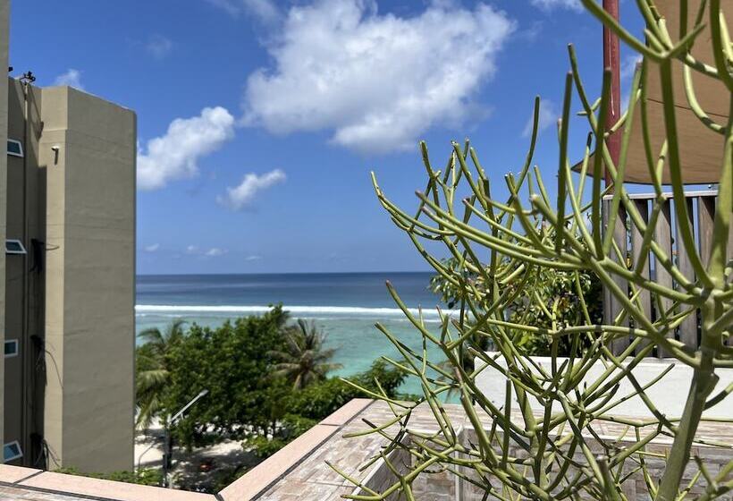 پانسیون Turquoise Residence By Ui