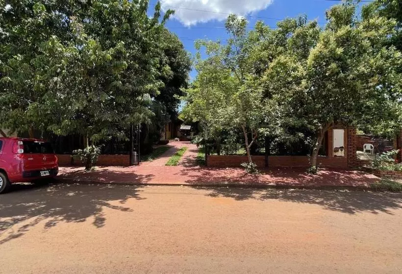 Retkeilymaja La Posada De Moncho