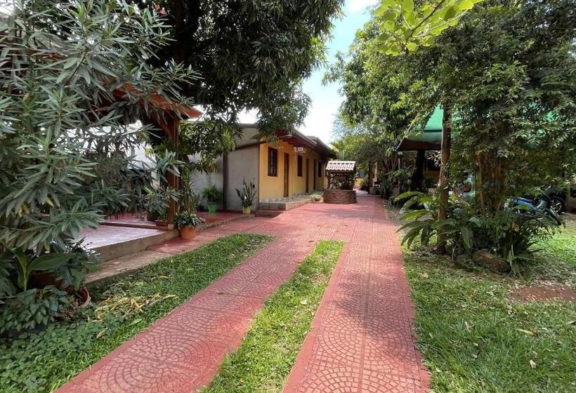 هاستل La Posada De Moncho