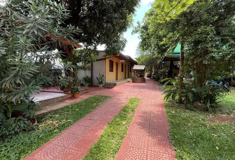 Retkeilymaja La Posada De Moncho