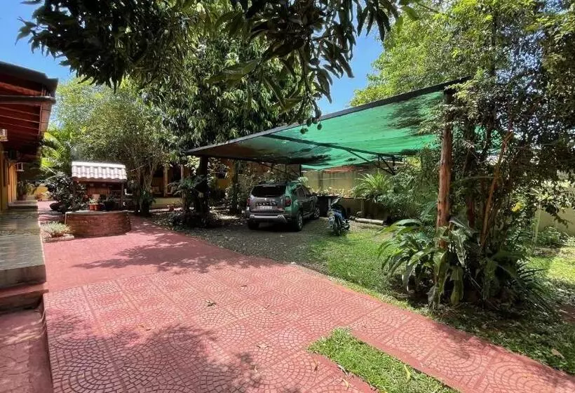 Retkeilymaja La Posada De Moncho