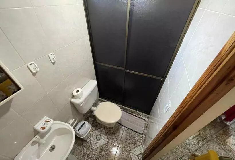 Retkeilymaja La Posada De Moncho