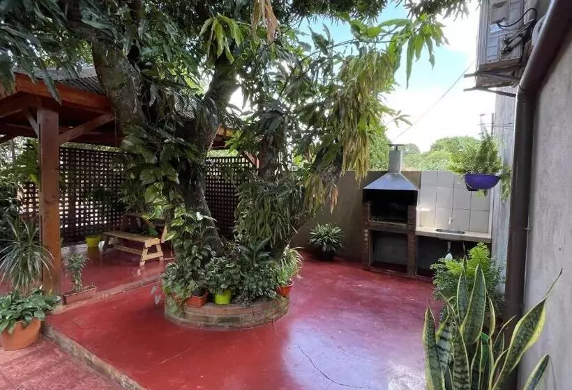 Retkeilymaja La Posada De Moncho