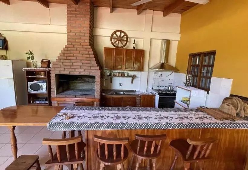 Retkeilymaja La Posada De Moncho