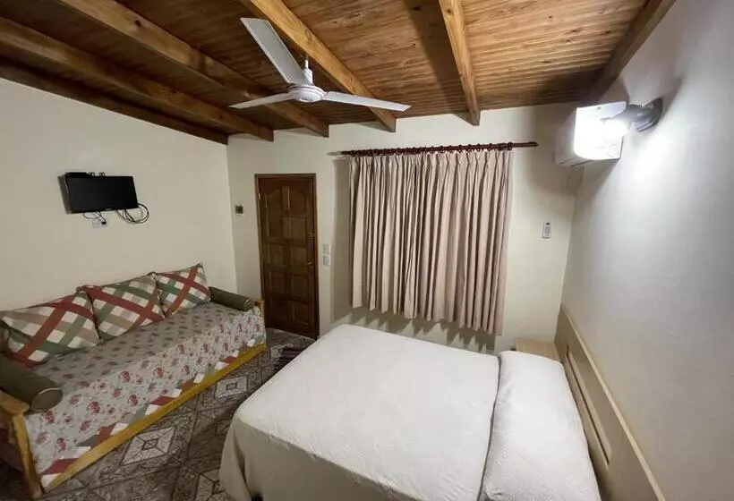 Retkeilymaja La Posada De Moncho