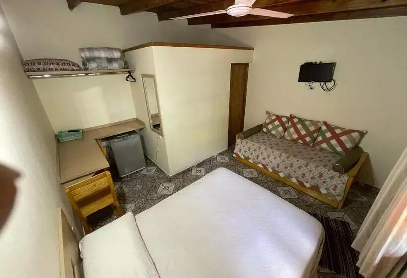 Retkeilymaja La Posada De Moncho