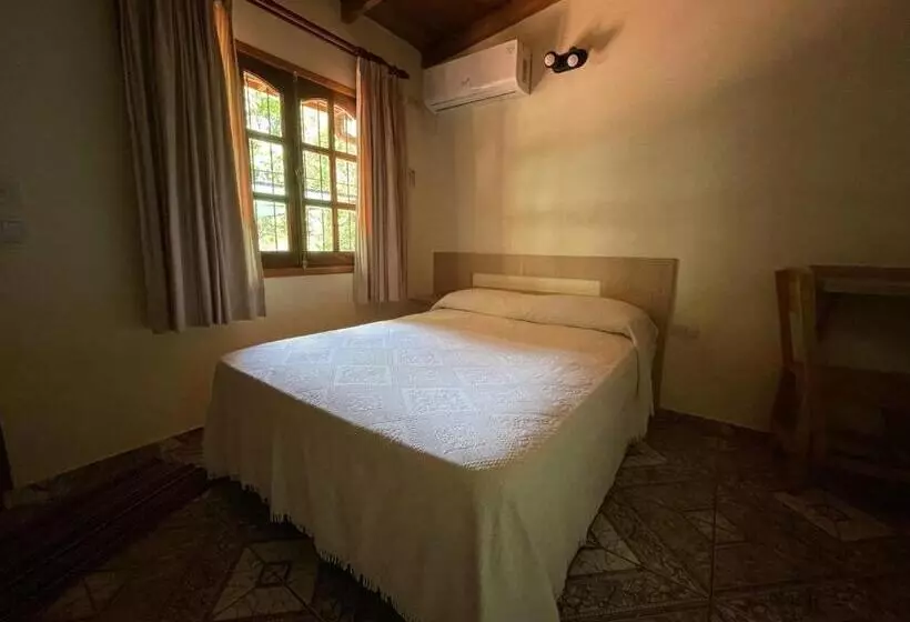 Retkeilymaja La Posada De Moncho