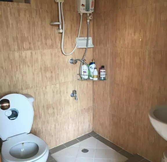 Aamiaismajoitus (B&B) Maesa Greenery Hill Sha