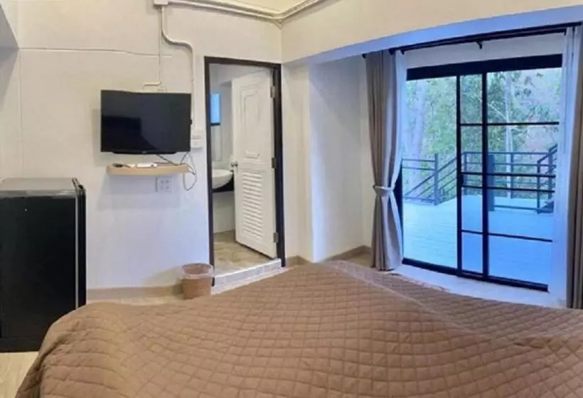 Aamiaismajoitus (B&B) Maesa Greenery Hill Sha