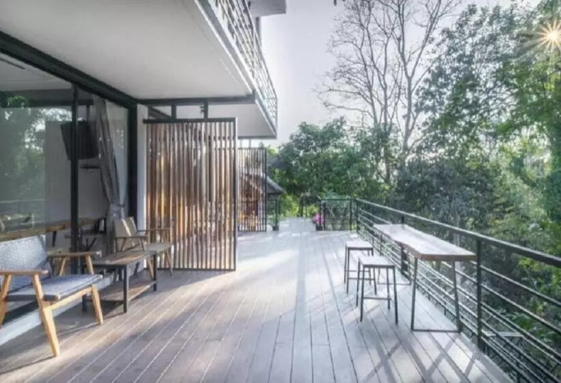 Aamiaismajoitus (B&B) Maesa Greenery Hill Sha