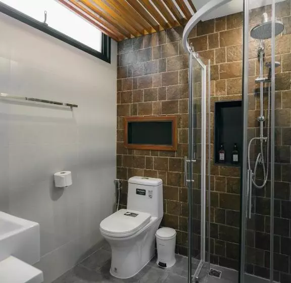 Aamiaismajoitus (B&B) Maesa Greenery Hill Sha