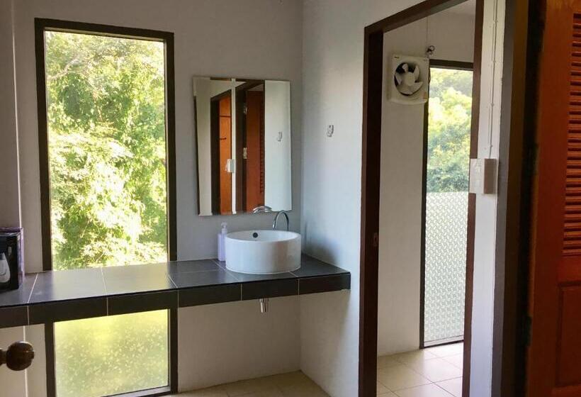 צימר Maesa Greenery Hill Sha