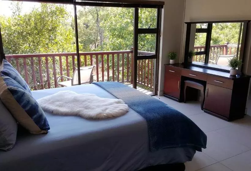 ペンション Bokmakierie Place