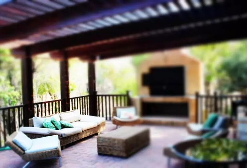 ペンション Bokmakierie Place